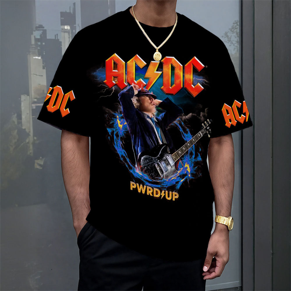 AC/DC x Angus Young 3D Apparel – MAITM 12020