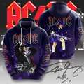 AC/DC X Angus Young 3D Apparel – MAITM 7095