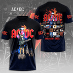 AC/DC X Angus Young 3D Apparel – MAITM 7096