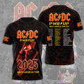 AC/DC x Angus Young 3D Apparel – MAITM 9636