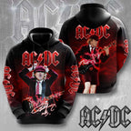 AC/DC X Angus Young 3D Apparel – GNE 955