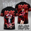 AC/DC X Angus Young 3D Apparel – GNE 955