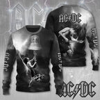 AC/DC x Angus Young 3D Apparel – MAITM 6250