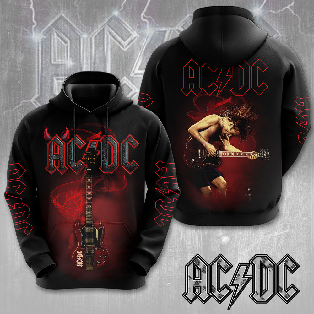 AC/DC x Angus Young 3D Apparel – MAITM 6251