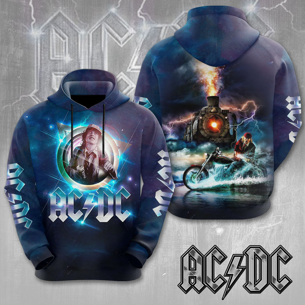 AC/DC x Angus Young 3D Apparel – MAITM 6282