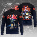 AC/DC X Angus Young 3D Apparel – MAITM 7096
