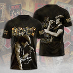 AC/DC x Brian Johnson 3D Apparel – MAITM 9243