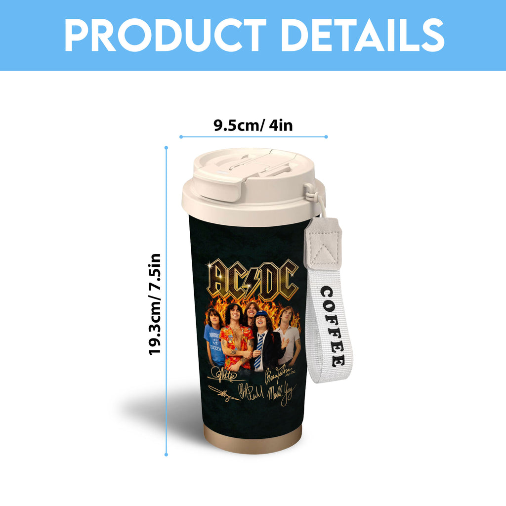 AC/DC 18oz Coffee Cup – TANTN21125