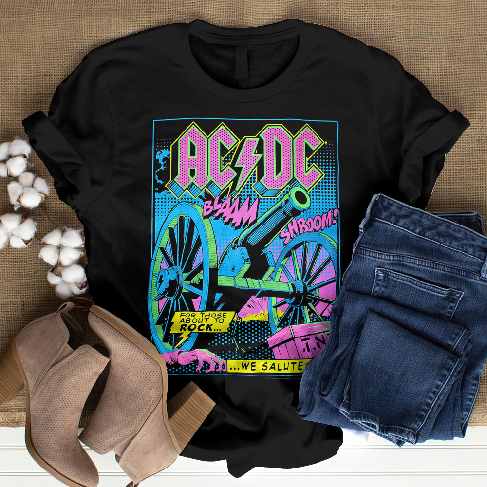 AC/DC 3D Apparel – GNE 2073