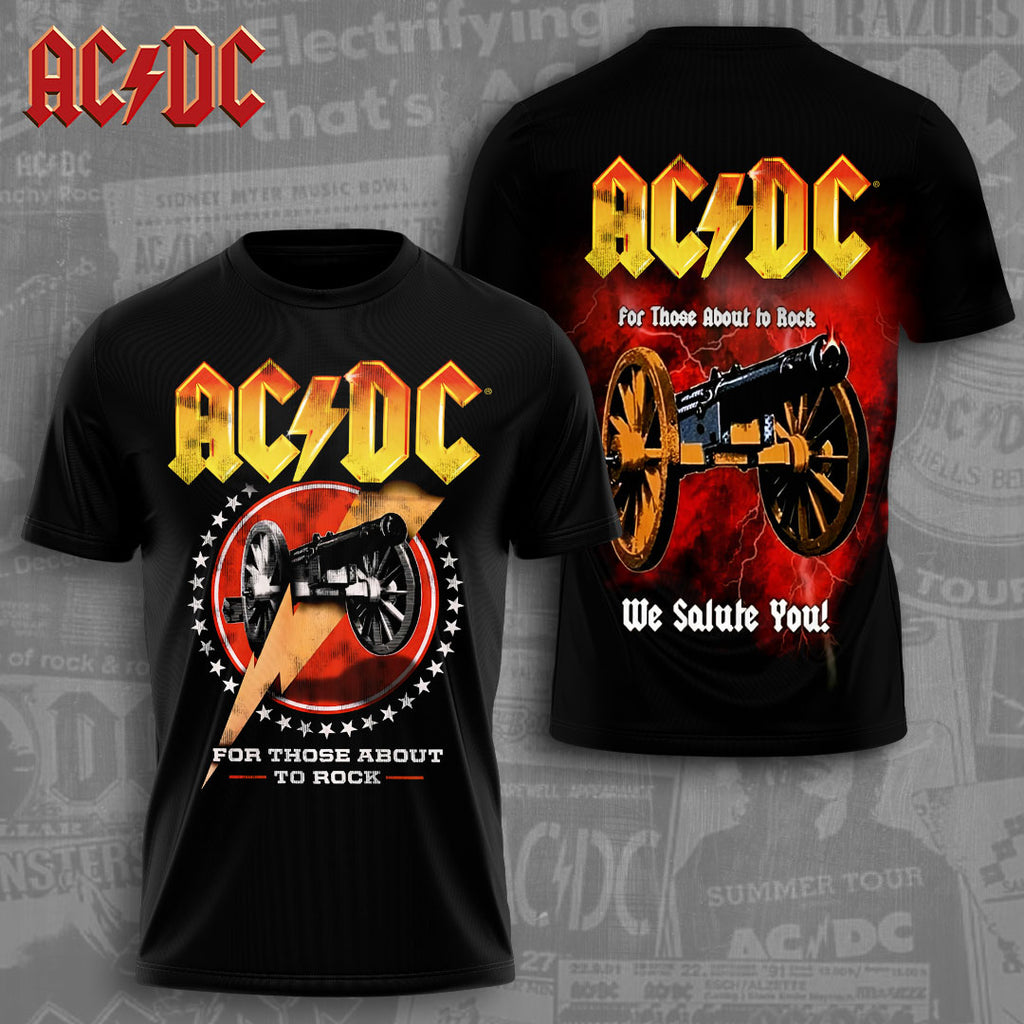 AC/DC 3D Apparel – GNE 2077