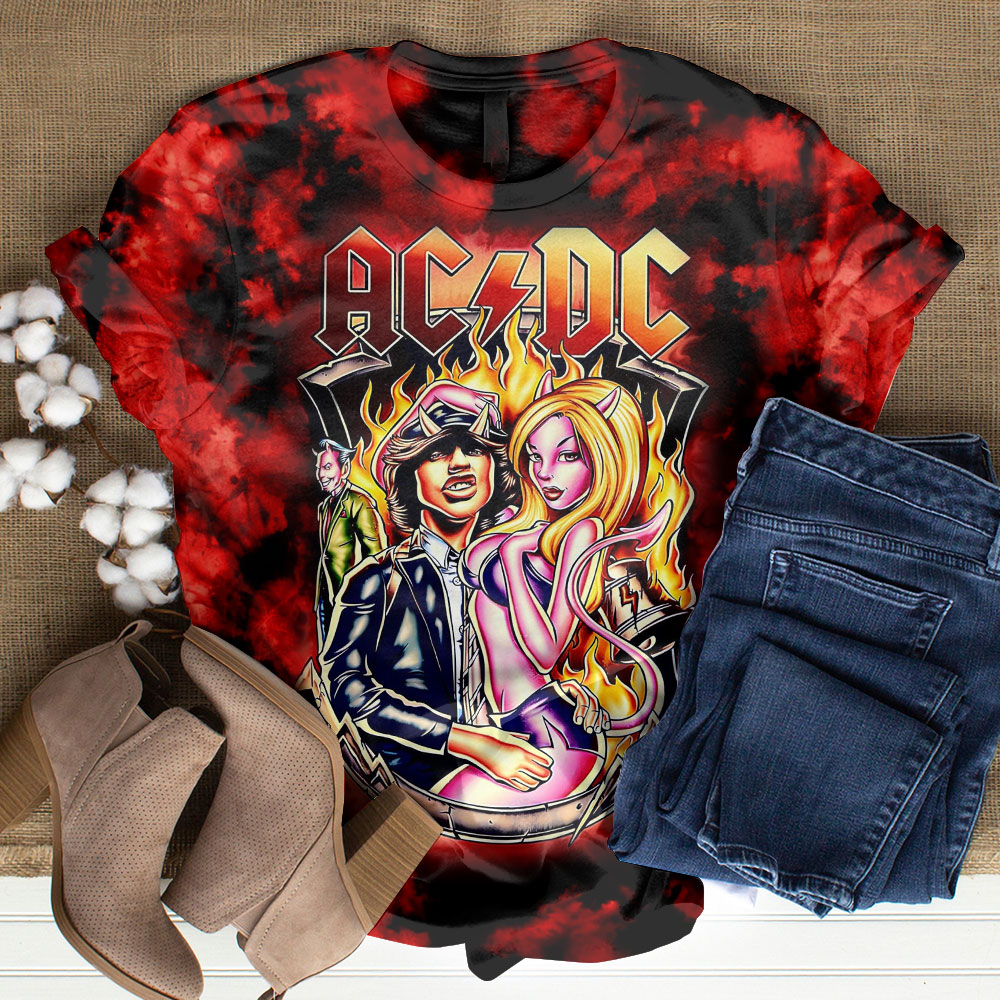 AC/DC 3D Apparel – GNE 2237