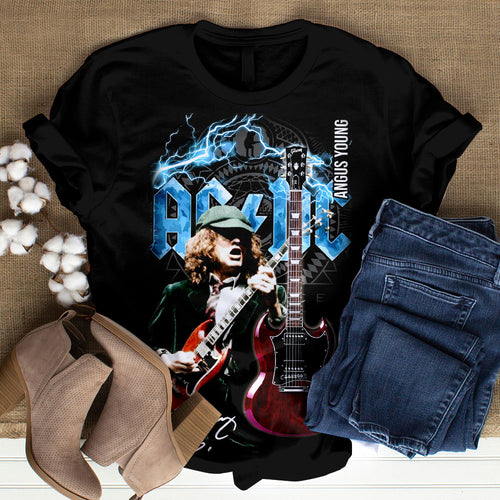 AC/DC 3D Apparel – GNE 2268