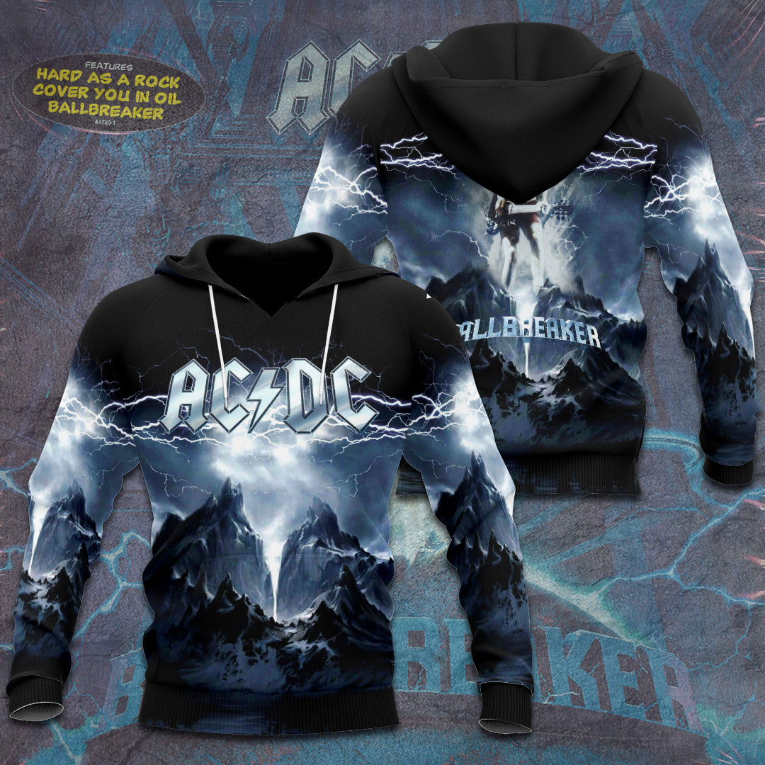 AC/DC 3D Apparel – GNE 2000
