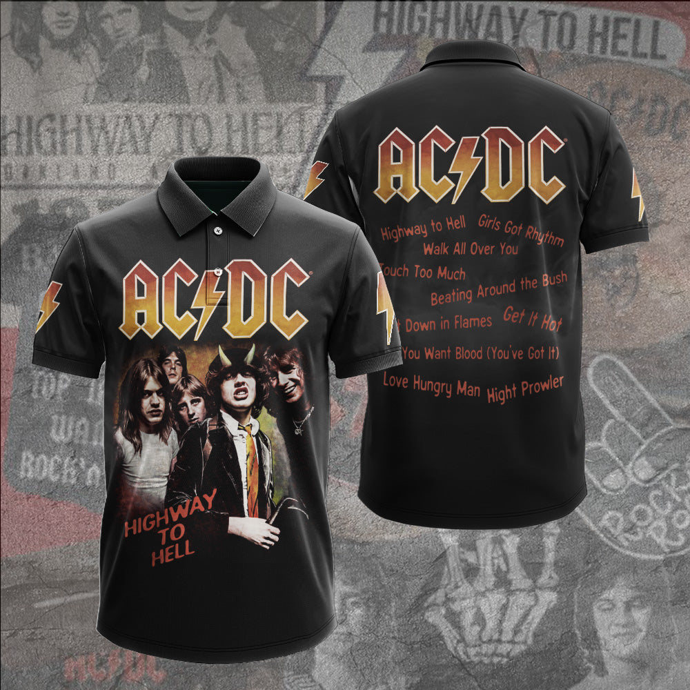 AC/DC 3D Apparel – GNE5049