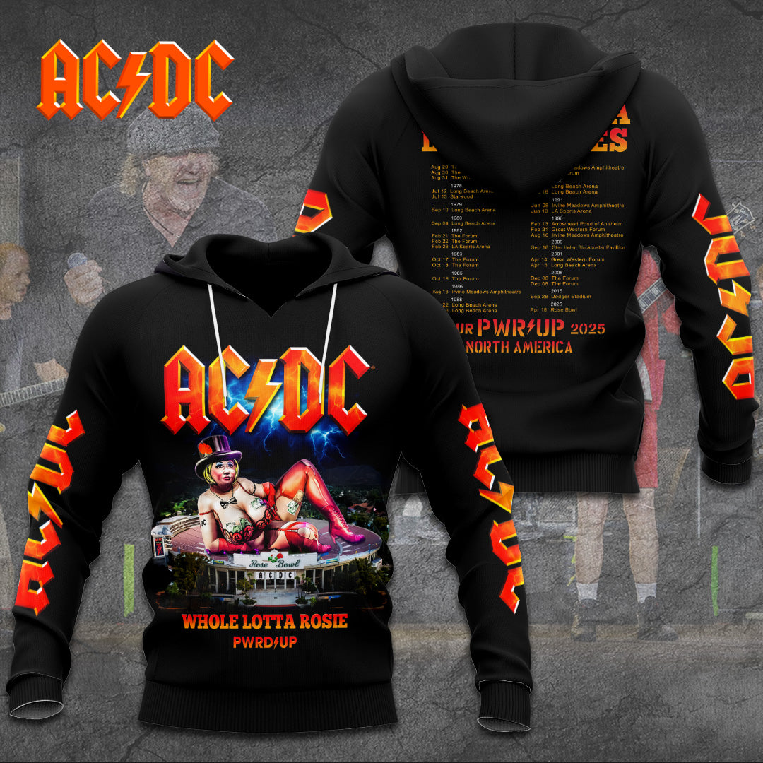 AC/DC 3D Apparel – TANTN 12178