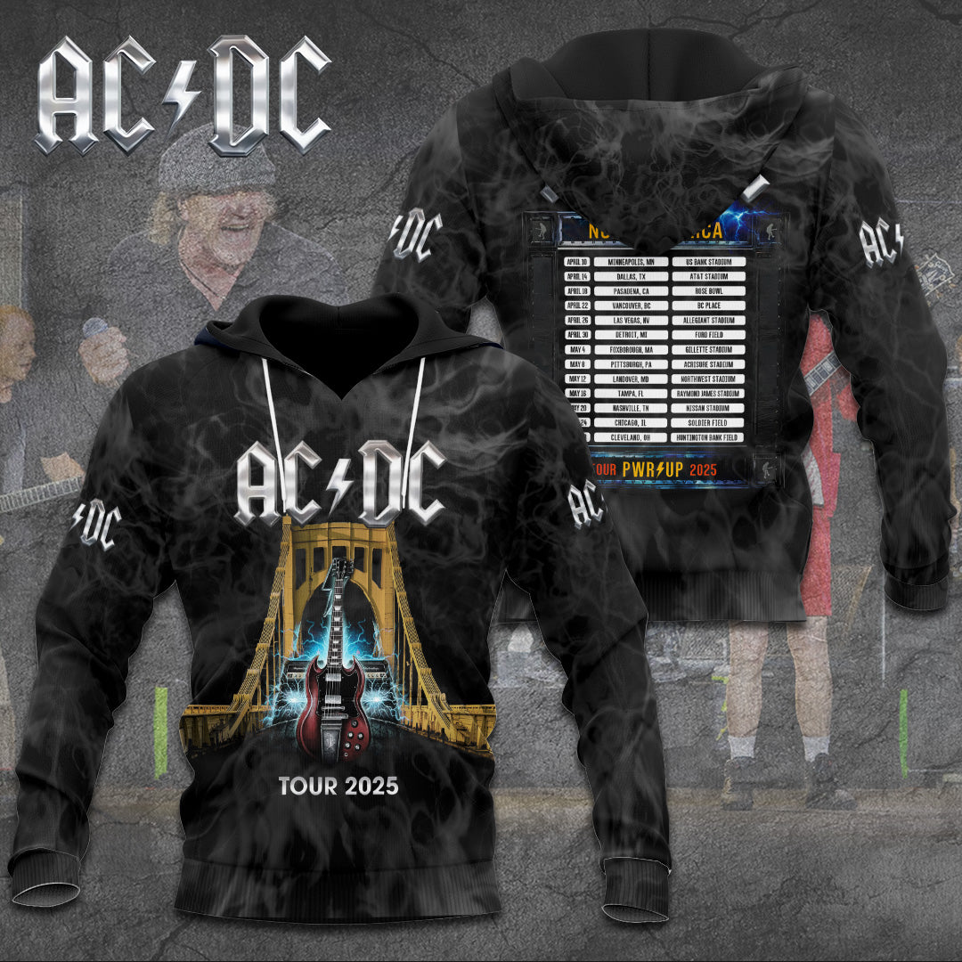AC/DC 3D Apparel – TANTN 12758
