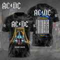 AC/DC 3D Apparel – TANTN 12758