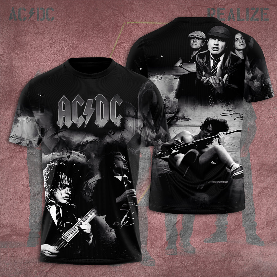 AC/DC 3D Apparel – GNE 1029
