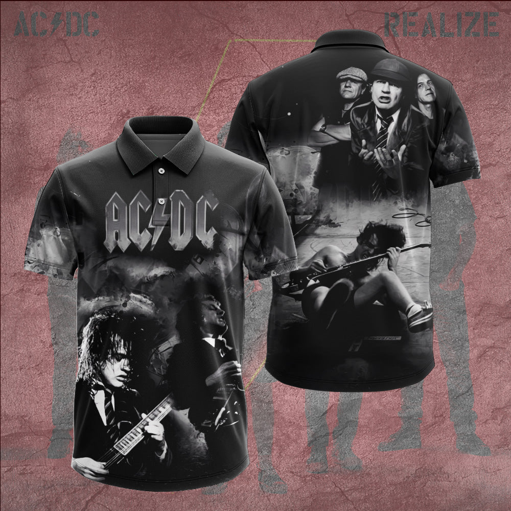 AC/DC 3D Apparel – GNE 1029
