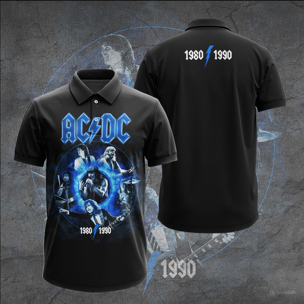 AC/DC 3D Apparel – GNE 2103