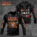 AC/DC 3D Apparel – GNE 261