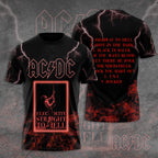 AC/DC 3D Apparel – GNE 299