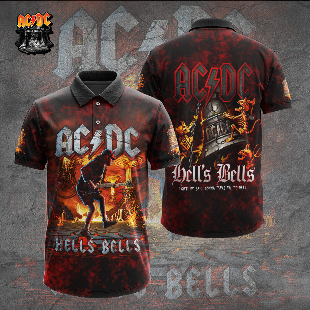 AC/DC 3D Apparel – GNE 487