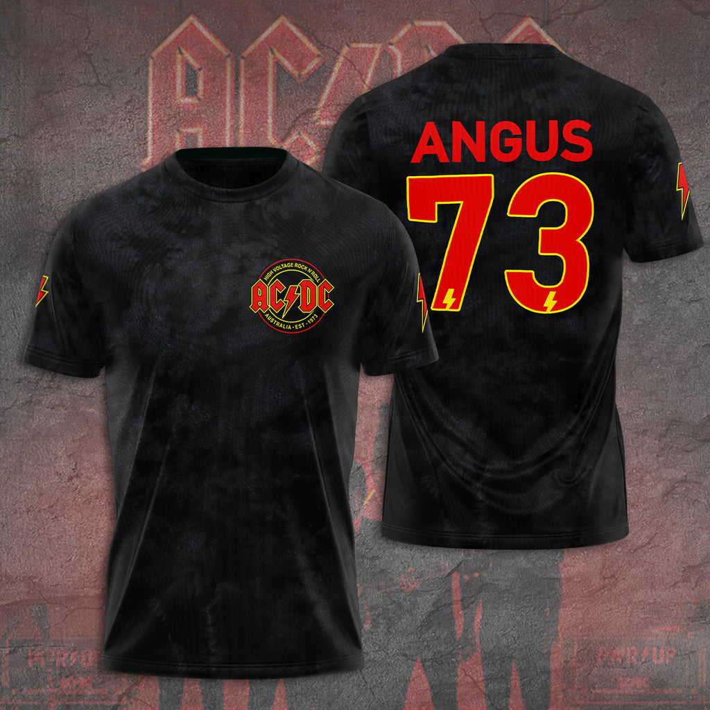 AC/DC 3D Apparel – GNE 783