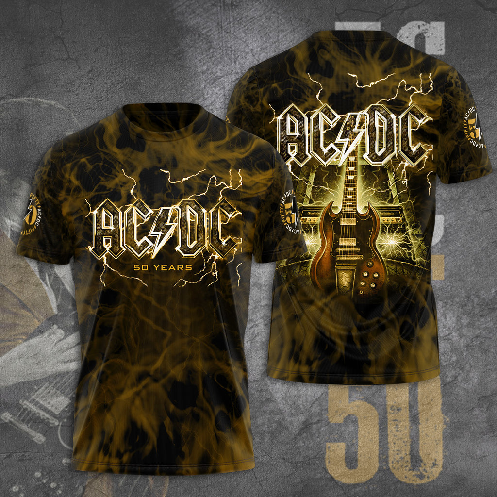 AC/DC 3D Apparel – TANTN 4823