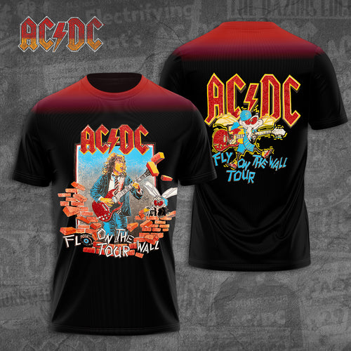 AC/DC 3D Apparel – TANTN 5663