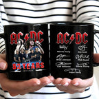 AC/DC Ceramic Mug – TMTHU2202