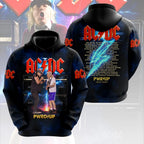 AC/DC World Tour 2026 3D Apparel – HOATT20336