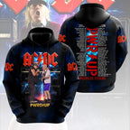 AC/DC World Tour 2026 3D Apparel – HOATT20388