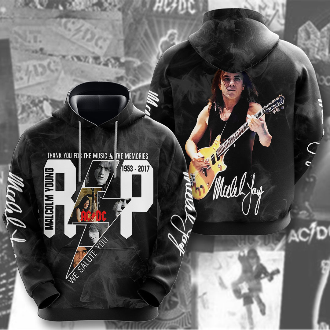 AC/DC 3D Apparel – HUANNM 2485