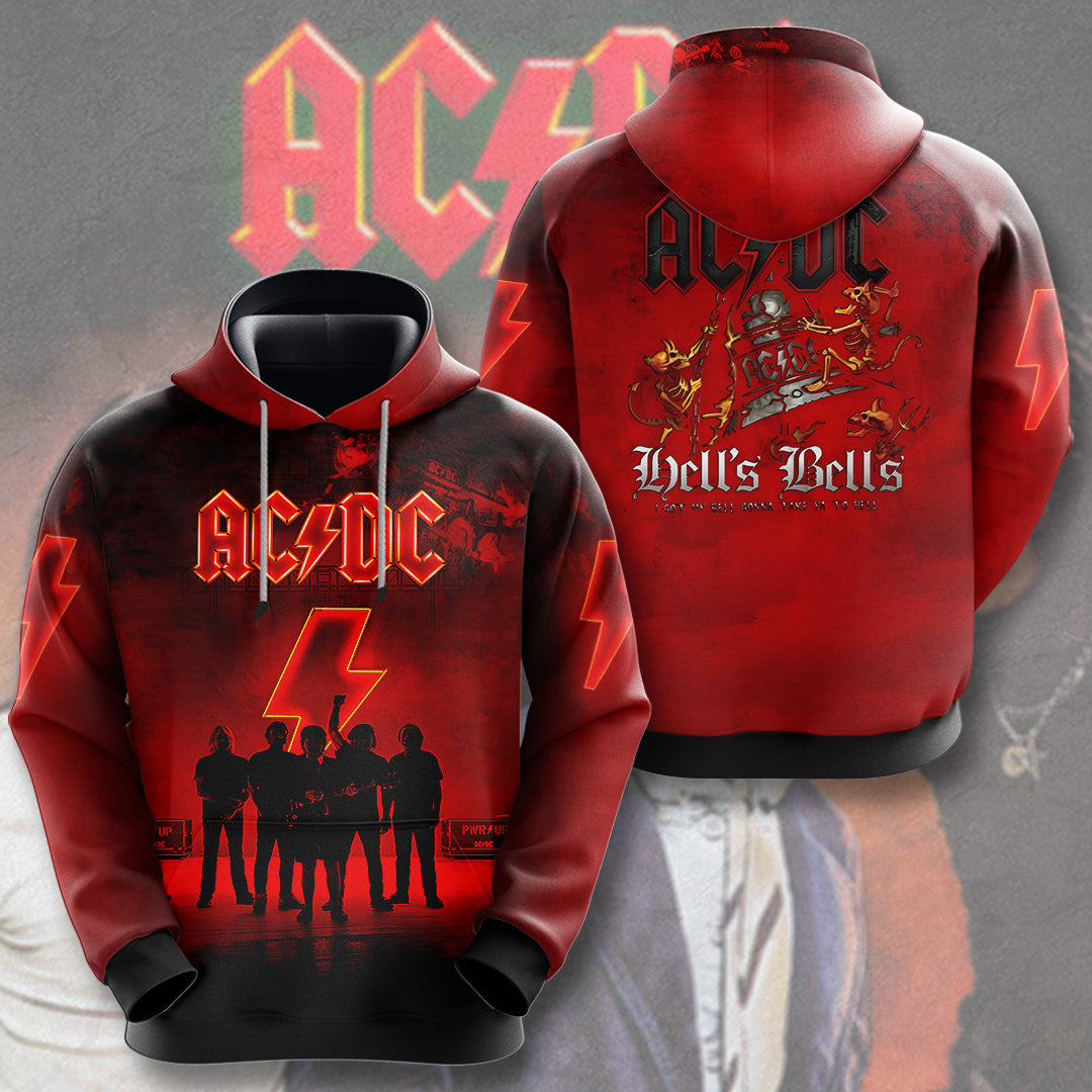 AC/DC 3D Apparel – HUANNM 753