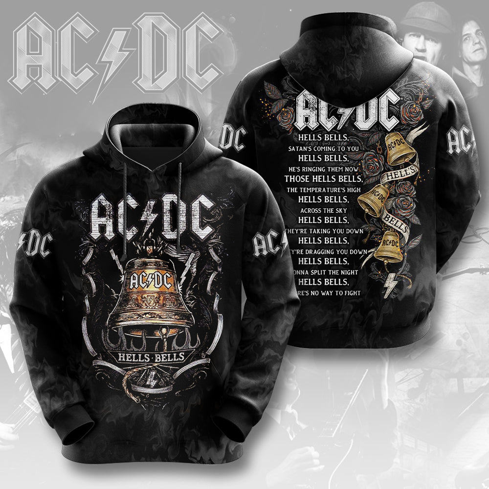 AC/DC 3D Apparel – MAITM 6442