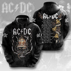 AC/DC 3D Apparel – MAITM 6442