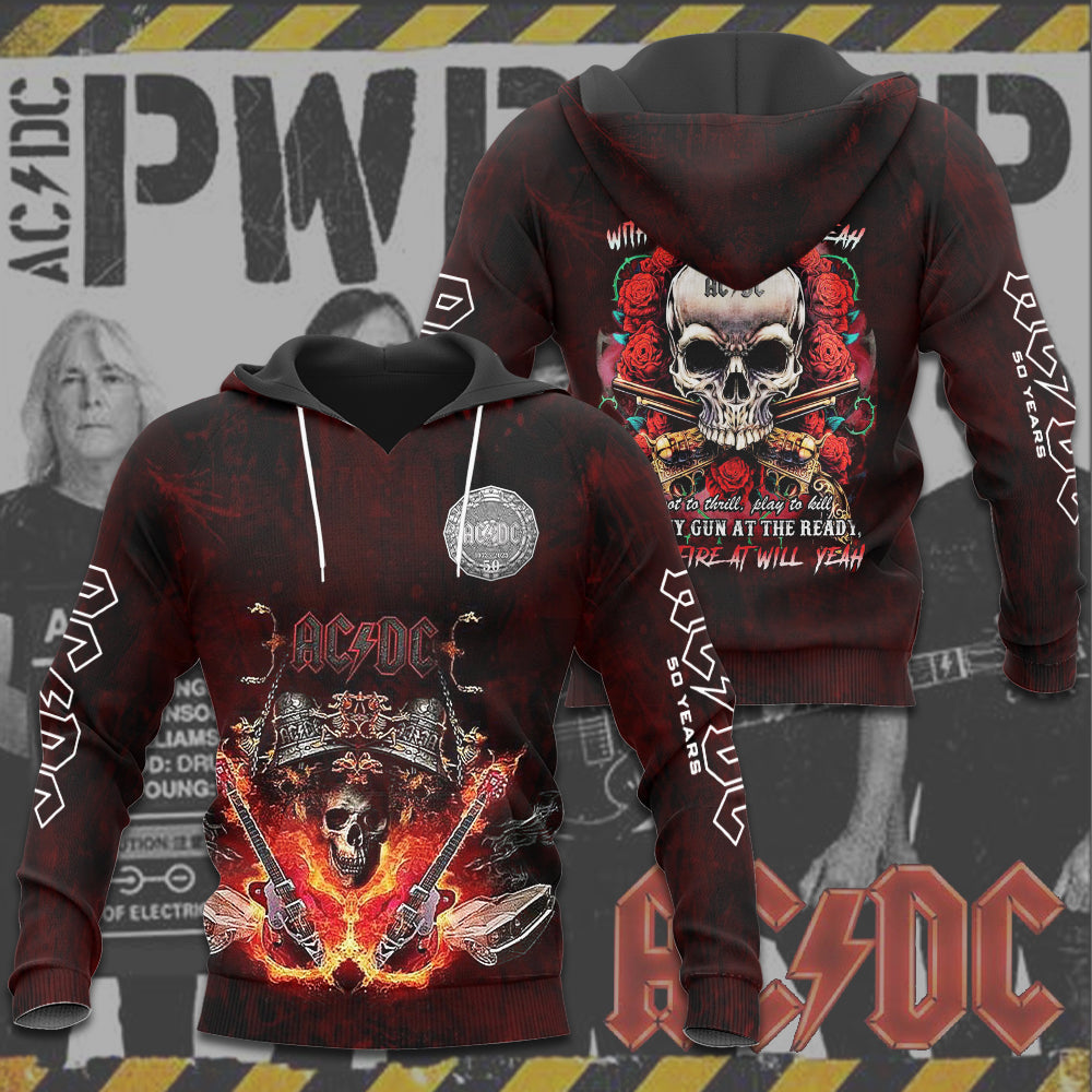 AC/DC 3D Apparel – TANTN 2807