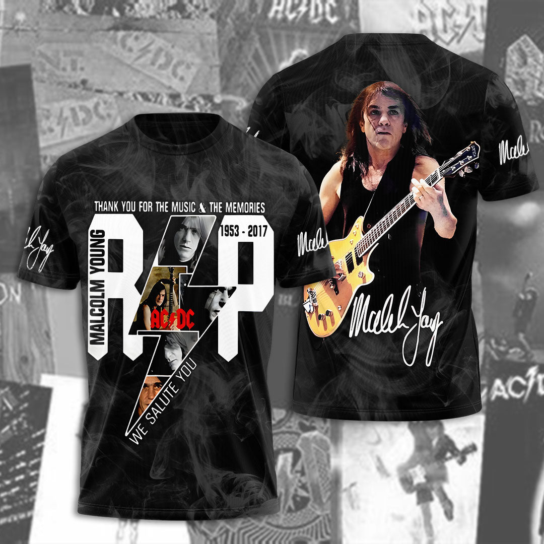 AC/DC 3D Apparel – HUANNM 2485
