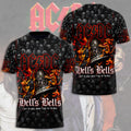 AC/DC 3D Apparel – HUANNM 623