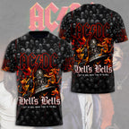AC/DC 3D Apparel – HUANNM 623