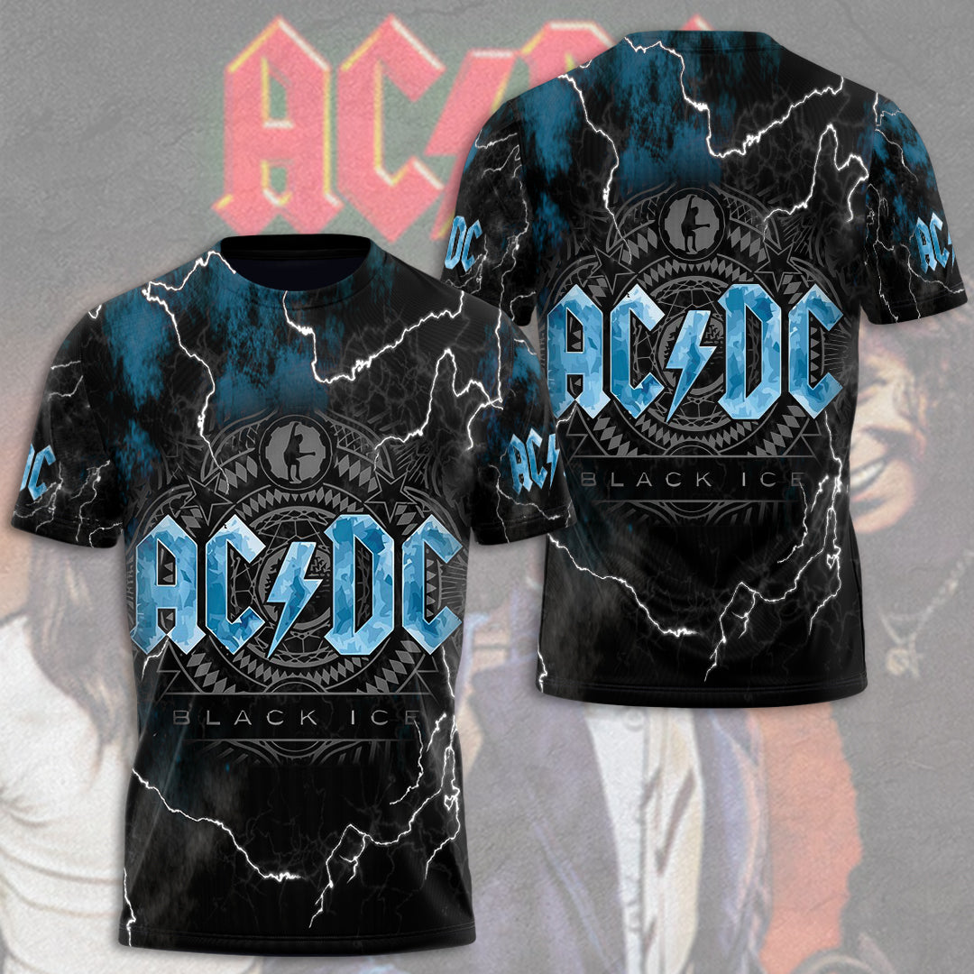 AC/DC 3D Apparel – HUANNM 624