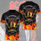 AC/DC 3D Apparel – HUANNM 625