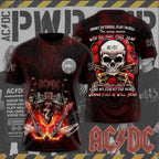 AC/DC 3D Apparel – TANTN 2807