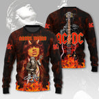 AC/DC x Angus Young 3D Apparel – MAITM 6285