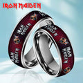 Iron Maiden Custom Alloy Ring – TMTHU 128