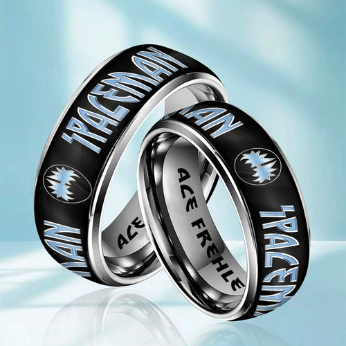 Ace Frehley Custom Alloy Ring – TMTHU1746