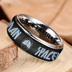 Ace Frehley Custom Alloy Ring – TMTHU1746