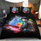 Elvis Presley 3-Piece Duvet Bedding Set – ANHNV 1490