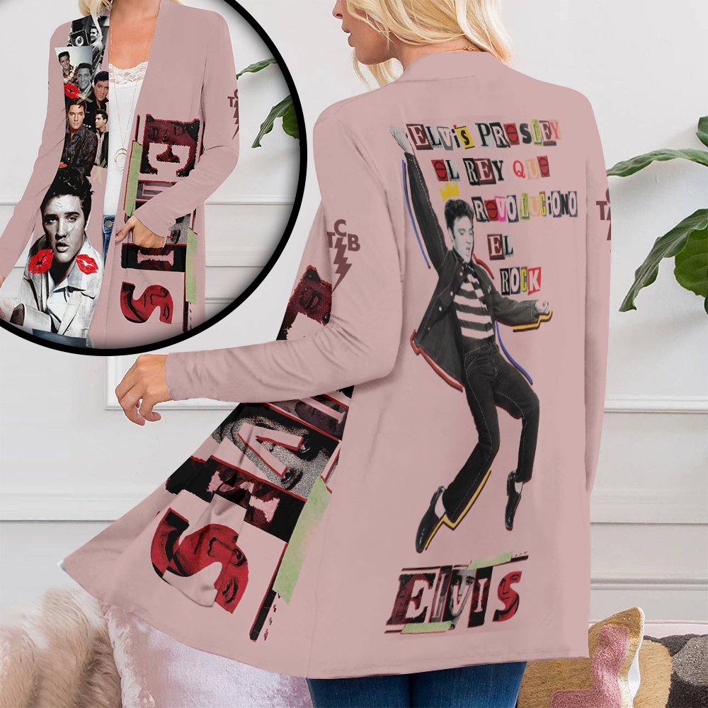 Elvis Presley Rectangle Canvas With Inner Frame – MAITM 9023